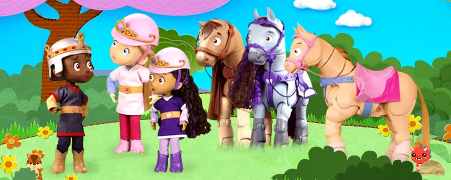 Piper's Pony Tales - Season 2