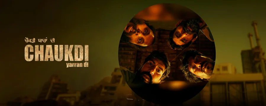 Chaukdi Yarran Di Chaukdi Yarran Di