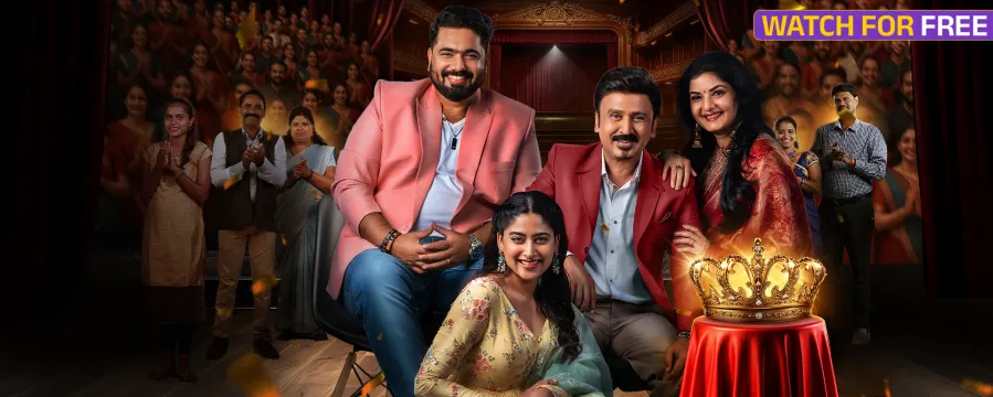 Mahanati Season 2