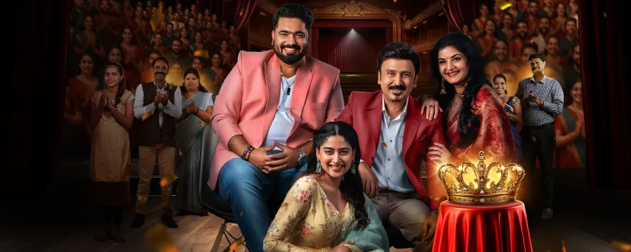 Mahanati Season 2