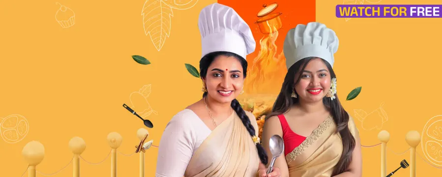 Samayal Express Season 2