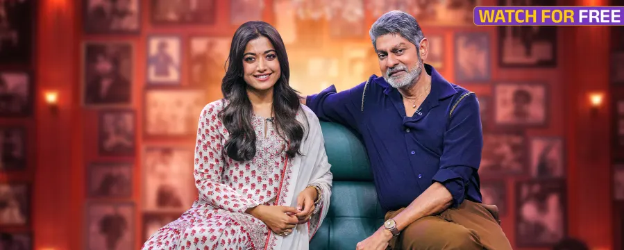 Jayammu NischayammuRaa with Jagapathi Jayammu NischayammuRaa with Jagapathi