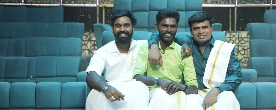 Enga Ooru Enga Gethu