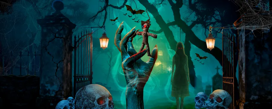 Haunted Tales