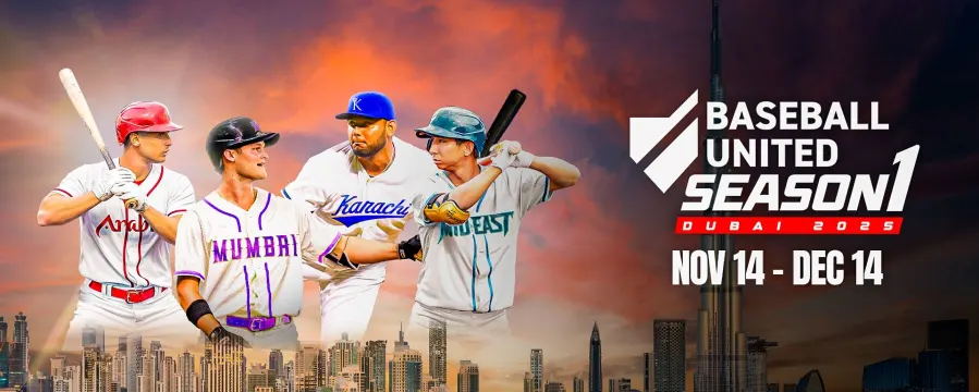 Baseball United - Season 1