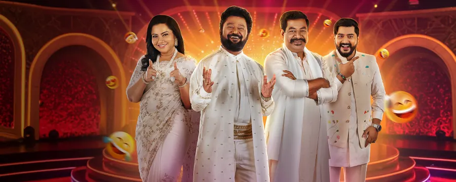 Comedy Khiladigalu - Season 5 Comedy Khiladigalu - Season 5