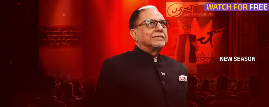 Sach - Subhash Chandra Show