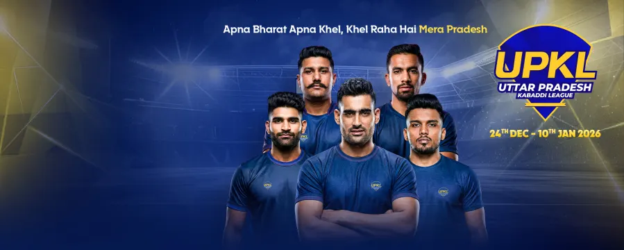 Uttar Pradesh Kabaddi League Season 2