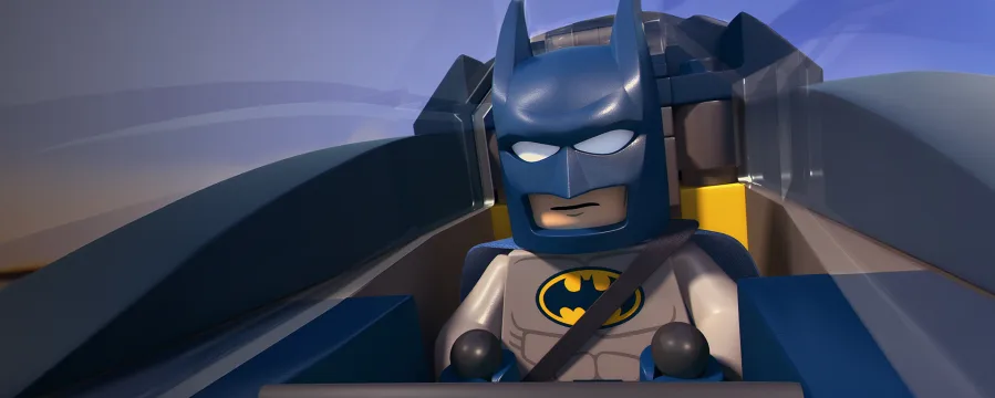 DC- Batman Beleaguered