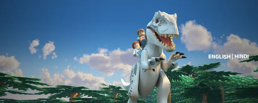 Jurassic World - The Indominus Escape