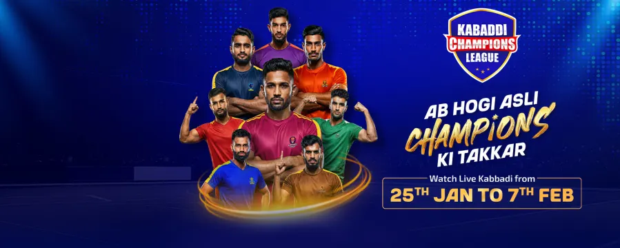Kabaddi Champions League