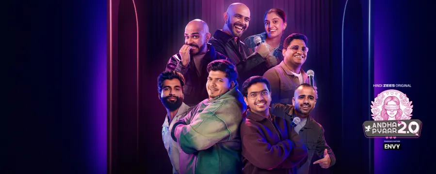Andha Pyaar 2.0