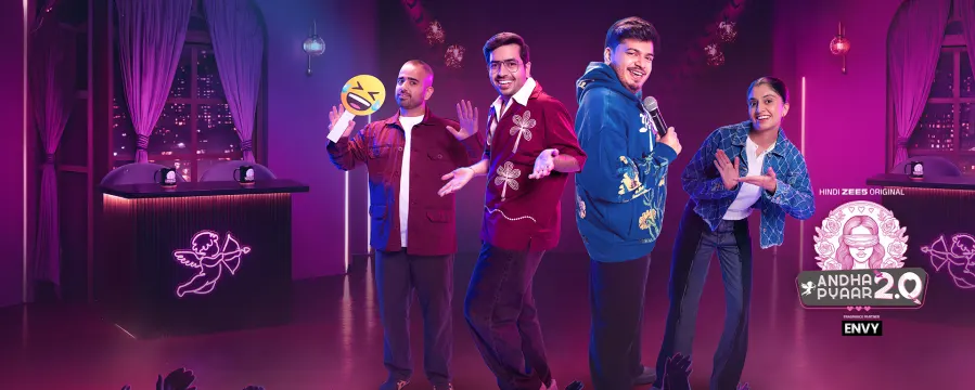 Andha Pyaar 2.0