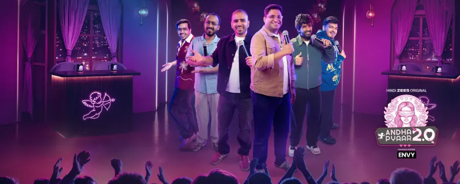Andha Pyaar 2.0