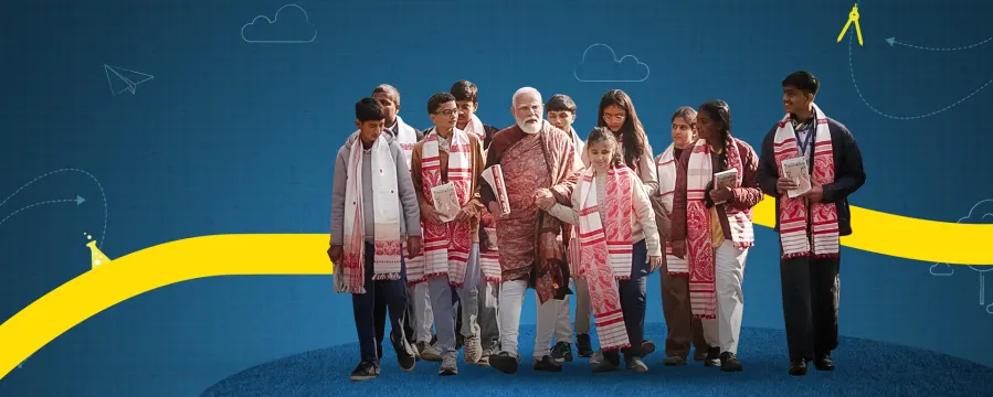 Pariksha Pe Charcha