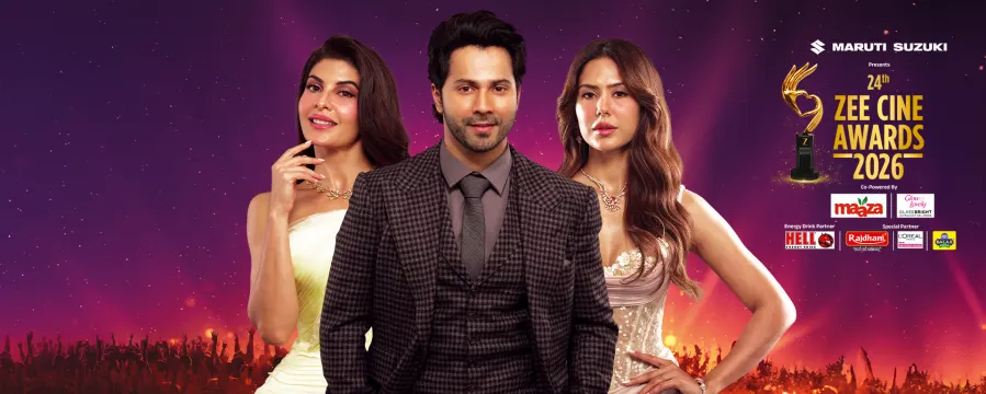 Zee Cine Awards 2026