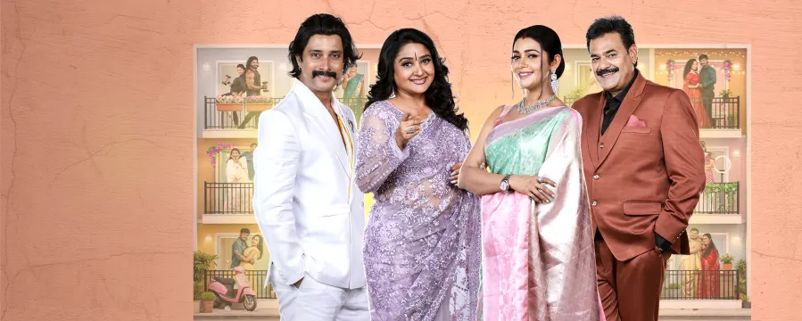Jodi No 1 - Season 3