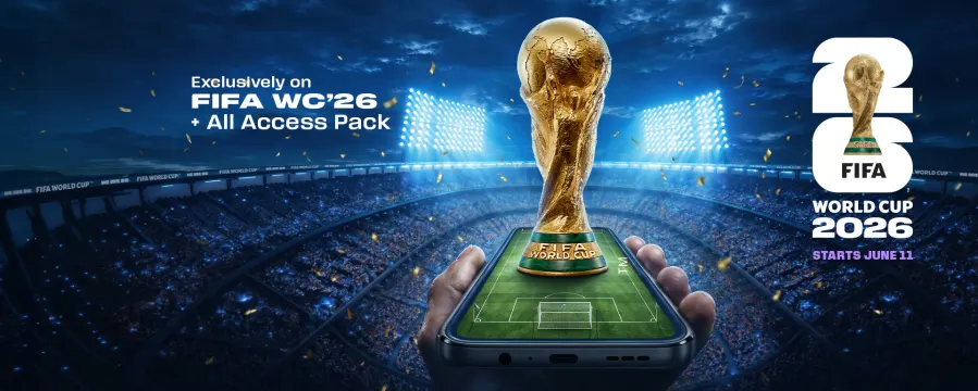 FIFA World Cup 2026