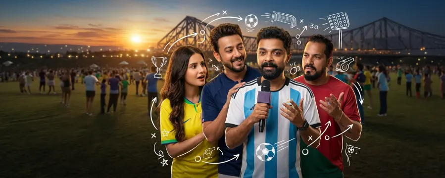 Banglar Goal Golpo