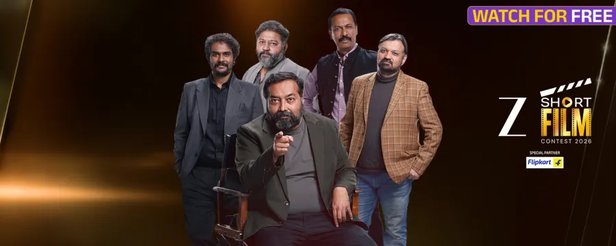 Zee Short Film Contest 2026