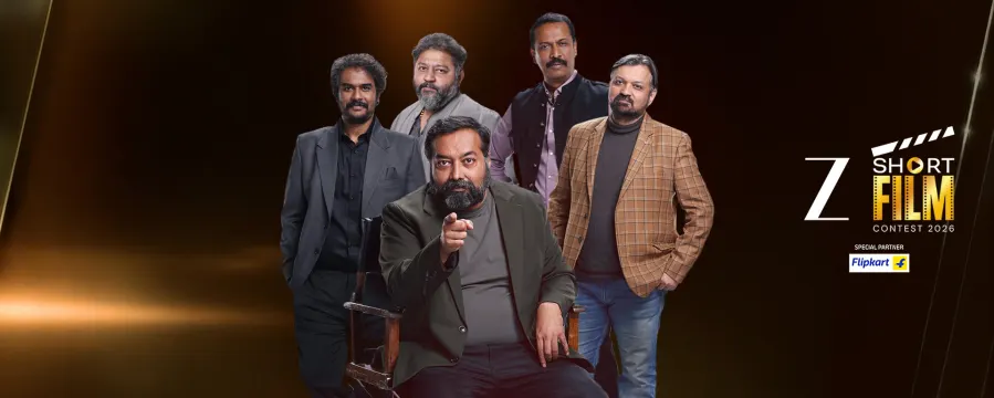 Zee Short Film Contest 2026