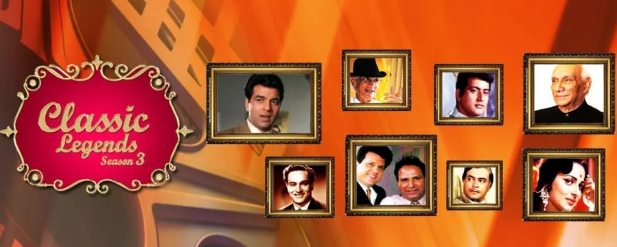 Classic Legends - Season 3 Classic Legends - Season 3