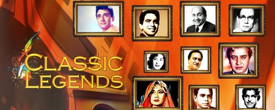 Classic Legends - Season 2 Classic Legends - Season 2