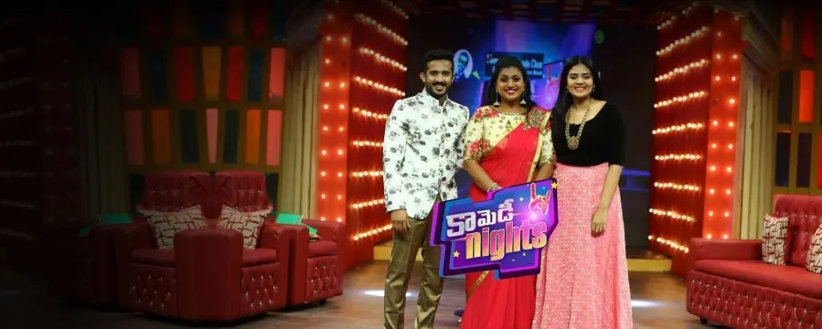 Comedy Nights Comedy Nights