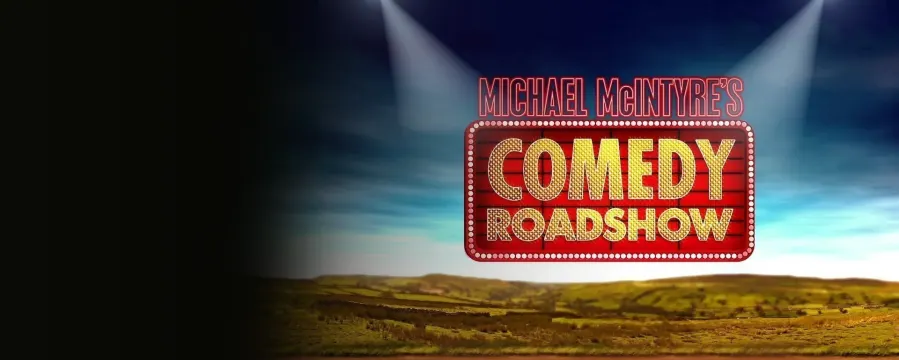 Michael McIntyre's Comedy Roadshow