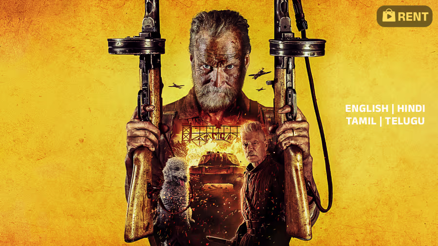 Sisu: Road to Revenge
