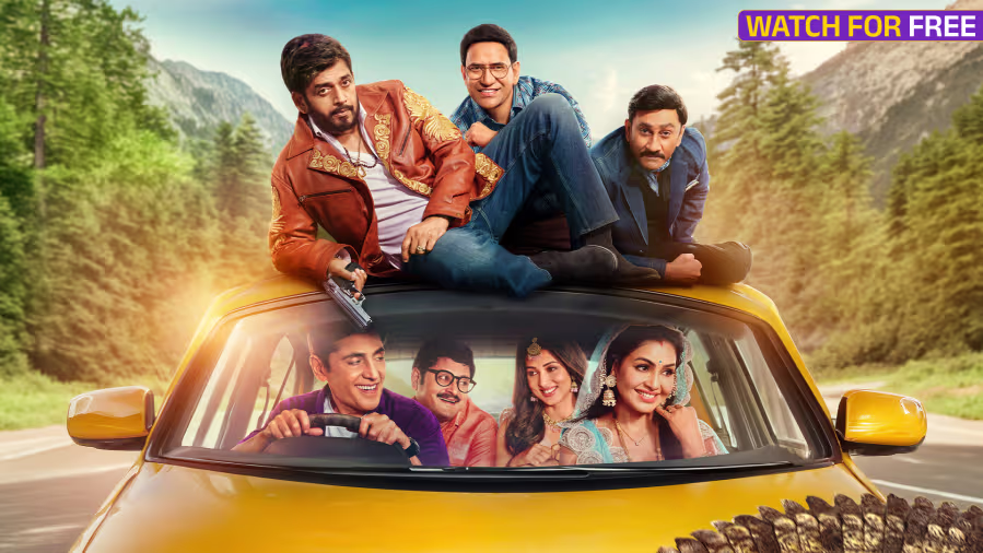 Bhabhiji Ghar Par Hain!  Fun On The Run