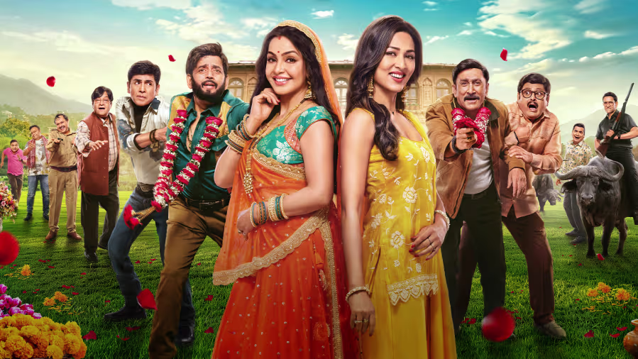 Bhabhiji Ghar Par Hain!  Fun On The Run