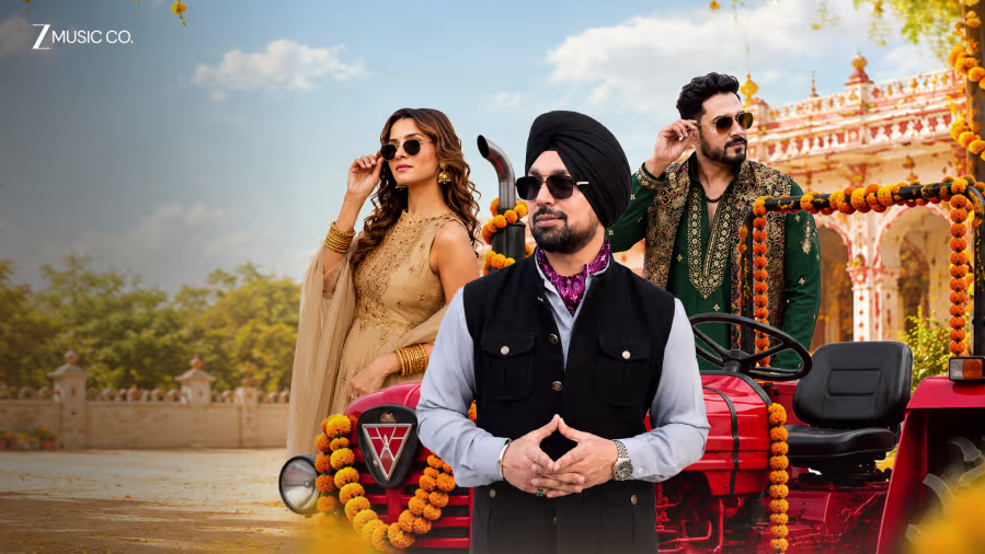 Wanga Wala | Deep Money, Music Amy