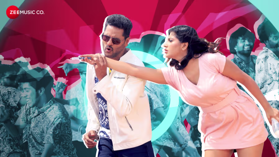 Oosi Rosy - JollyO Gymkhana | G.V. Prakash Kumar, Shakthi Chidhambaram & Ashwin Vinayagamoorthy