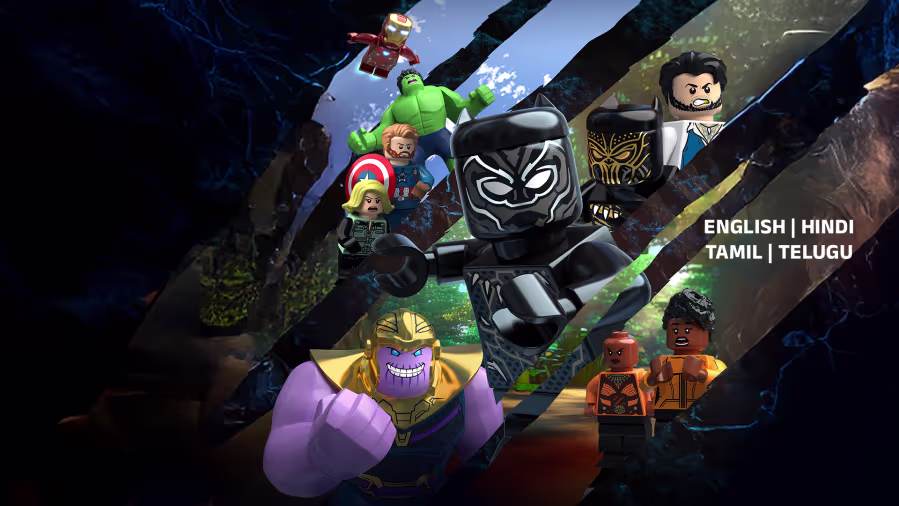 Black Panther: Trouble in Wakanda