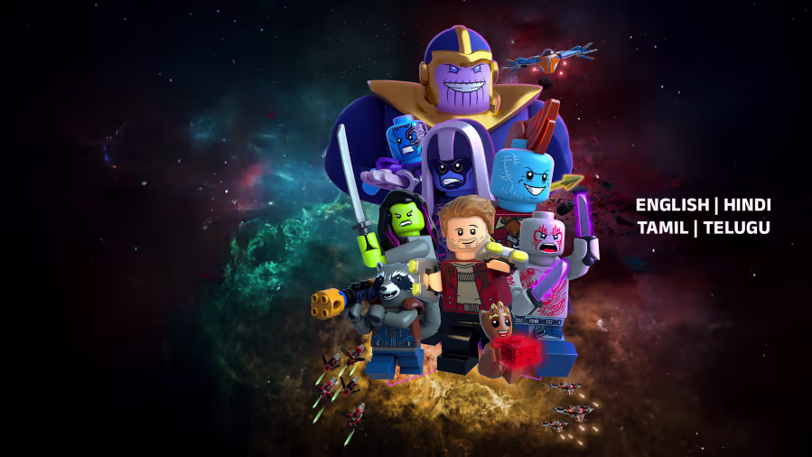 Guardians of the Galaxy: Thanos Threat
