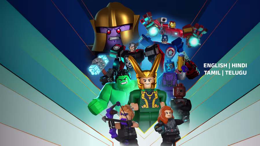 Avengers: Loki in Training