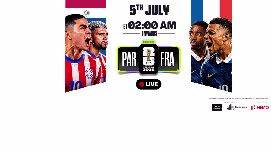 Paraguay vs France