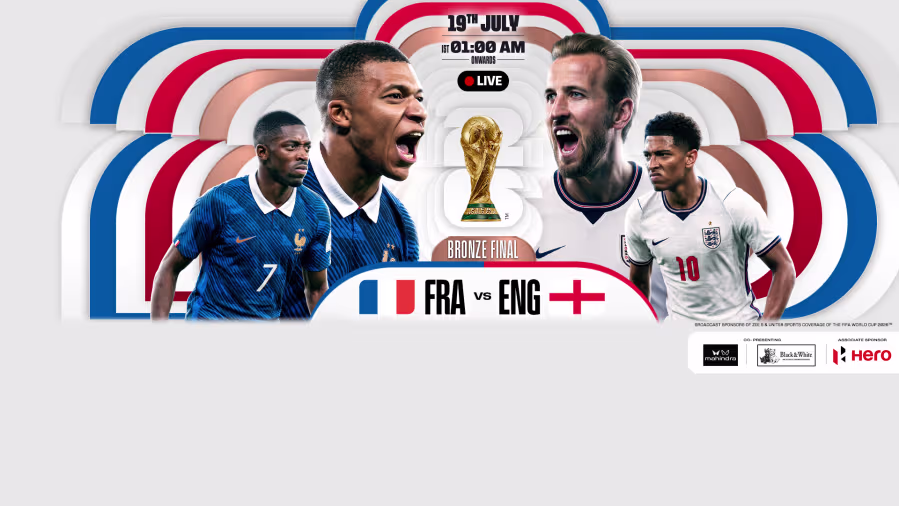 France Vs England