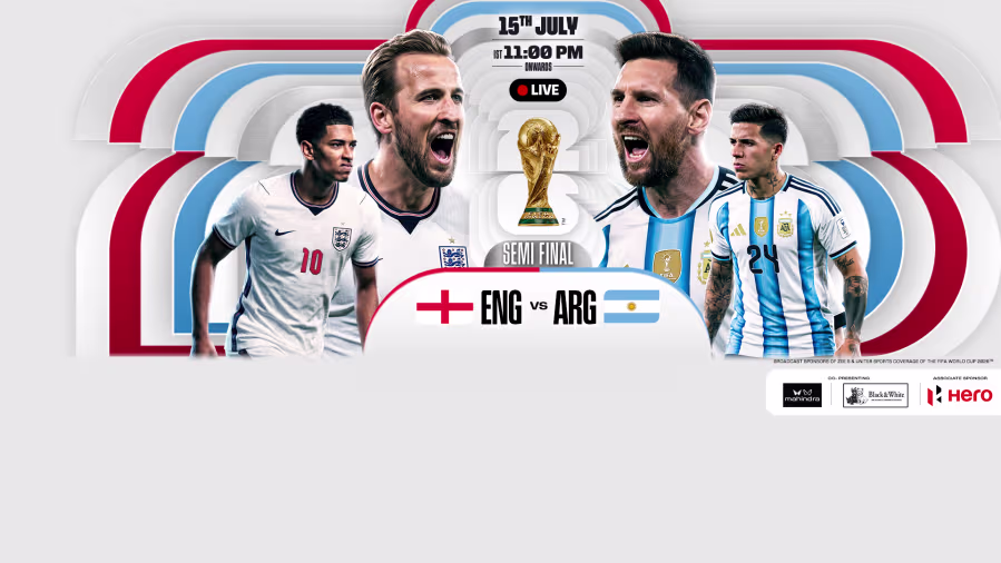 England Vs Argentina