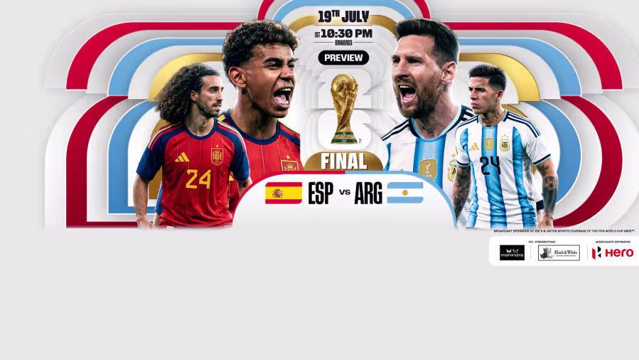 ESP Vs ARG | Match Preview