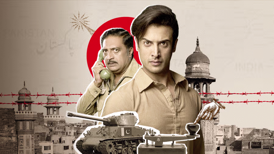 Mukhbir - The Story of a Spy - The Movie