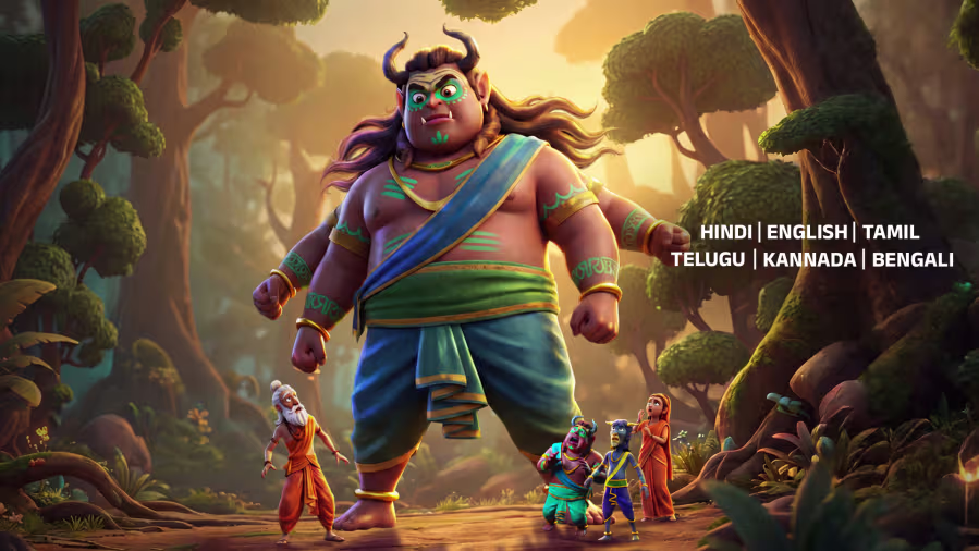 Shivlok Ke Kundakka-Mandakka