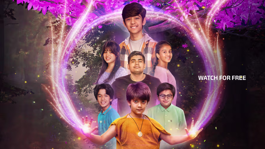 Fireflies: Parth Aur Jugnu